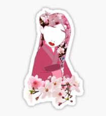 Cherry Blossoms Sticker