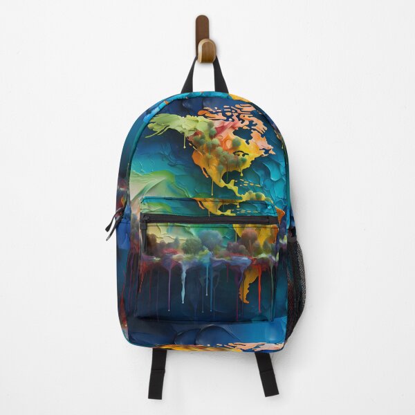 Item preview, Digital Creators, Take Note: The Magic of Paint Maps in Contemporary Art designed and sold by Artedig.