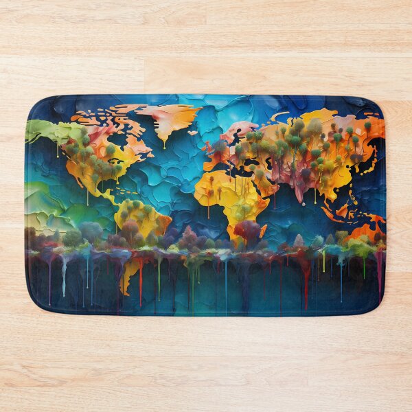 Item preview, Digital Creators, Take Note: The Magic of Paint Maps in Contemporary Art designed and sold by Artedig.