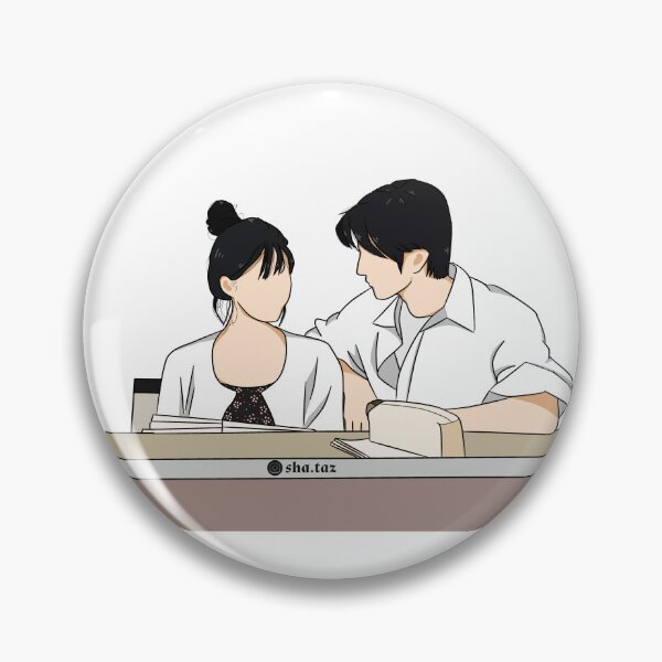 Item preview, Hidden Love Chinese Drama designed and sold by kart-box.
