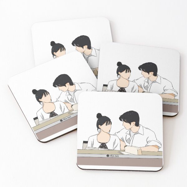 Item preview, Hidden Love Chinese Drama designed and sold by kart-box.