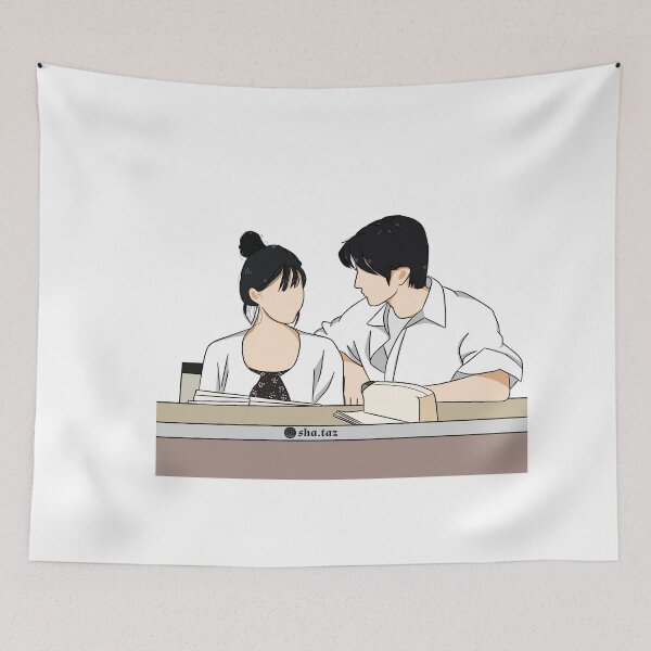 Item preview, Hidden Love Chinese Drama designed and sold by kart-box.