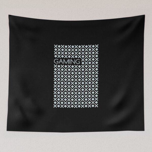 Item preview, gaming sign symbol icon logo graphic pattern gamer game designed and sold by AndreMi.