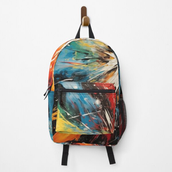 Item preview, Explore "Simplistic & Minimalistic Star Collision Art" designed and sold by ArtificialGenes.