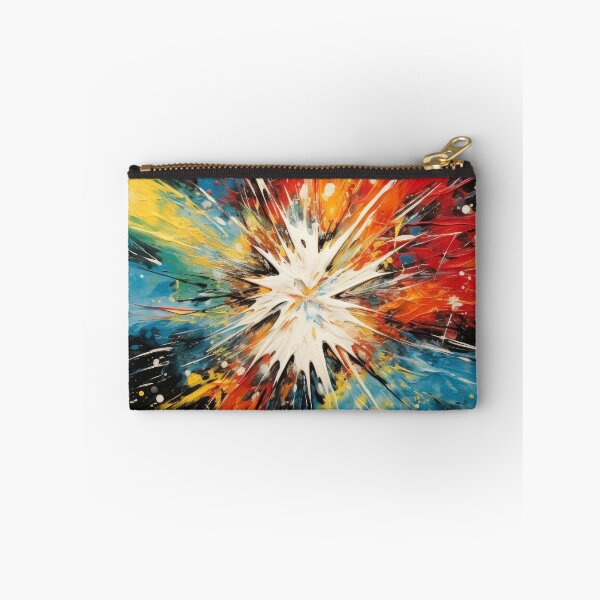Item preview, Explore "Simplistic & Minimalistic Star Collision Art" designed and sold by ArtificialGenes.