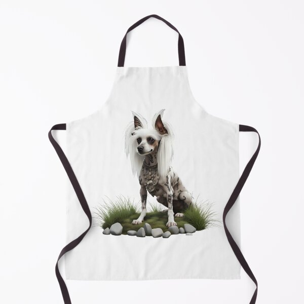 Item preview, Beautiful Chinese Crested dog designed and sold by Kaleddis.