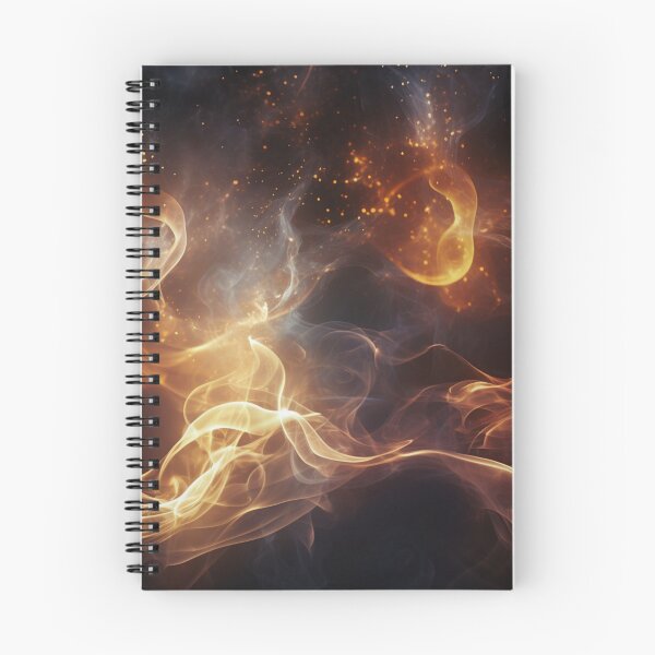 Item preview, fire smoke fog pattern  designed and sold by SkyEditor.