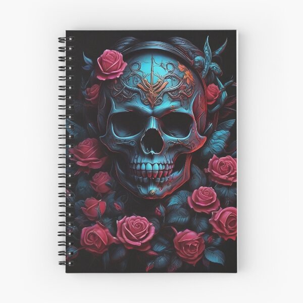 Item preview, Metal music funny scull designed and sold by Promarkets.