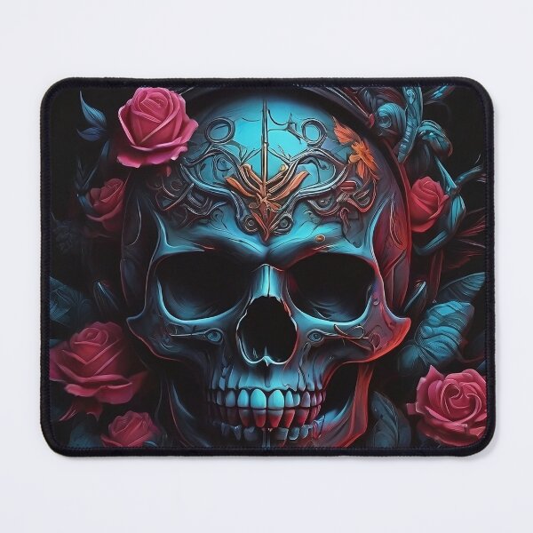Item preview, Metal music funny scull designed and sold by Promarkets.
