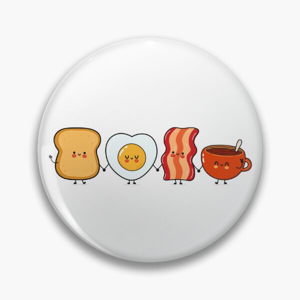 Item preview, The Breakfast Bunch designed and sold by TheSuperBacon.