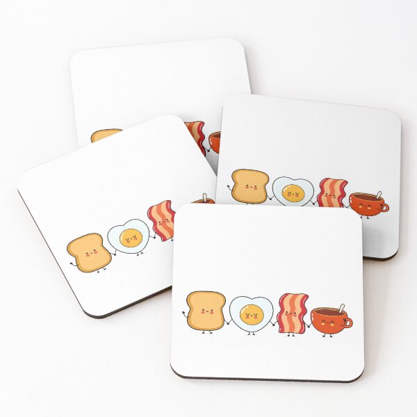 Item preview, The Breakfast Bunch designed and sold by TheSuperBacon.