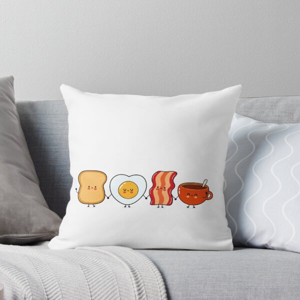 Item preview, The Breakfast Bunch designed and sold by TheSuperBacon.