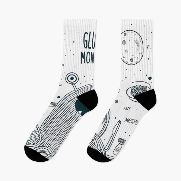 Item preview, Gluten Monster  designed and sold by OzzFrequency.