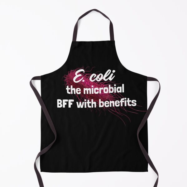 Item preview, E. coli the microbial BFF with benefits designed and sold by micromania99.