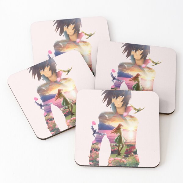 Item preview, Mobile Suit Gundam Seed Freedom - Lovely Cover  designed and sold by Adeel Mushtaq.