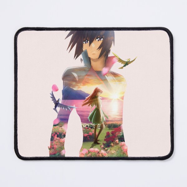 Item preview, Mobile Suit Gundam Seed Freedom - Lovely Cover  designed and sold by Adeel Mushtaq.