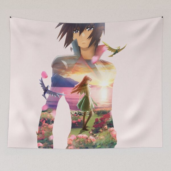 Artikelvorschau, Mobile Suit Gundam Seed Freedom – Schönes Cover entworfen und verkauft von Adeel Mushtaq.