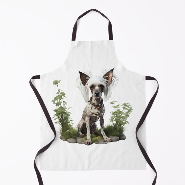 Item preview, Beautiful Chinese Crested dog designed and sold by Kaleddis.