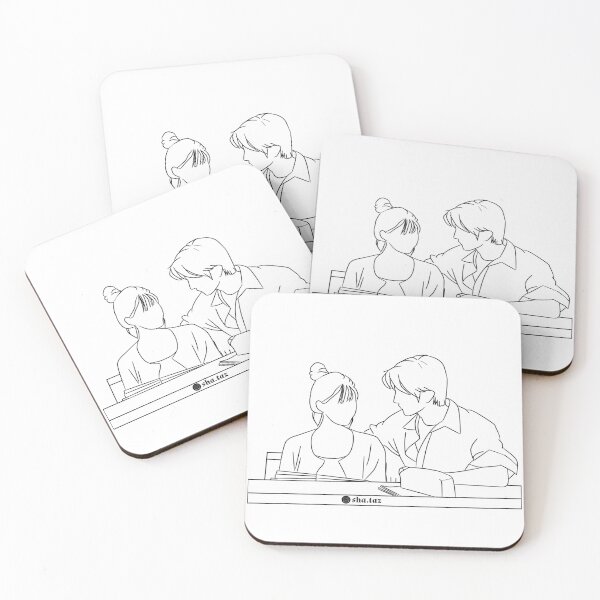 Item preview, Hidden Love Chinese Drama designed and sold by kart-box.