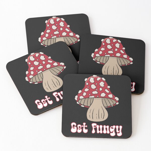 Item preview, Get Fungy Amanita Muscaria designed and sold by John  Not in a Hurry.