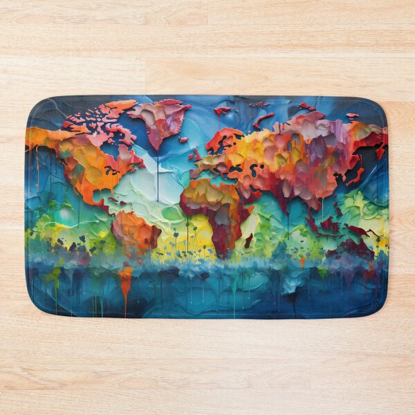 Item preview, Digital Artists' Best Kept Secret: Paint Maps and Their Transformative Impact designed and sold by Artedig.