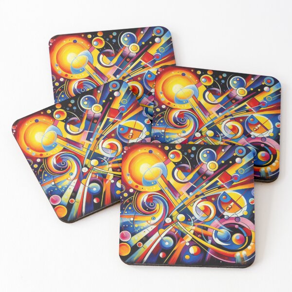 Item preview, abstract art series 1 designed and sold by alf5670.