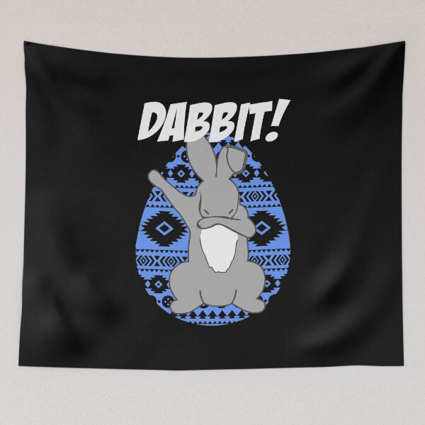 Item preview, Dabbit Shirt designed and sold by CreativeStrike.
