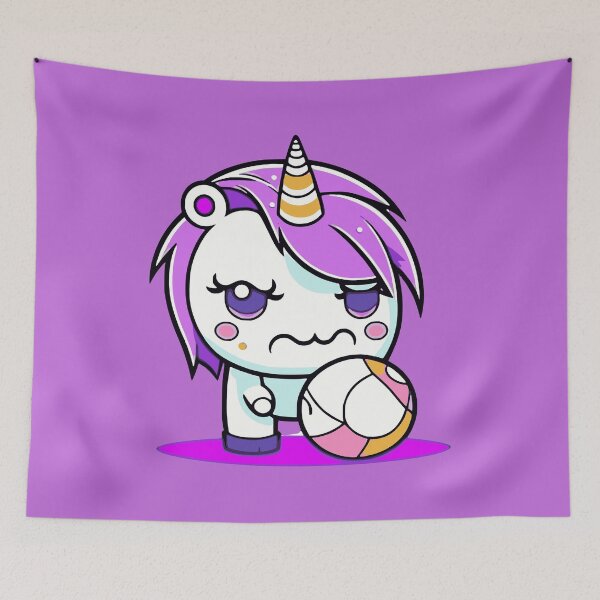 Item preview, Angry Unicorn designed and sold by JoeStylistic.