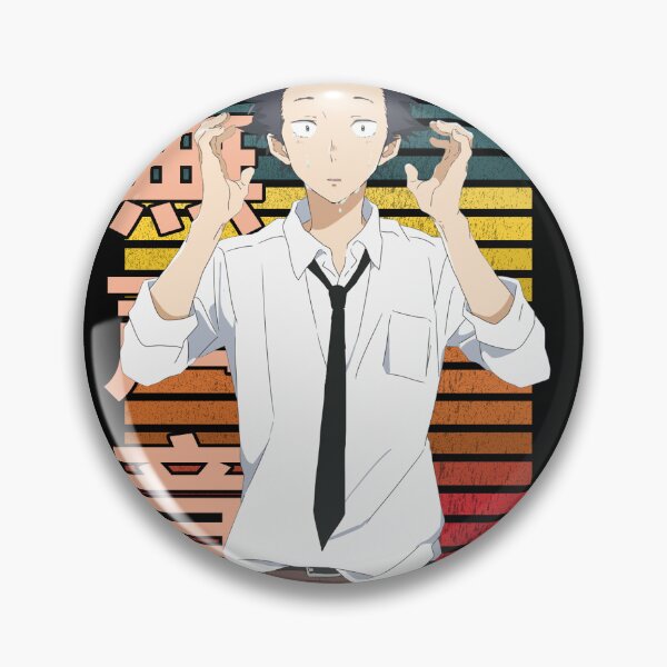 Item preview, Shoya Ishida A Silent Voice Retro Anime Design  designed and sold by Wafusaurus.