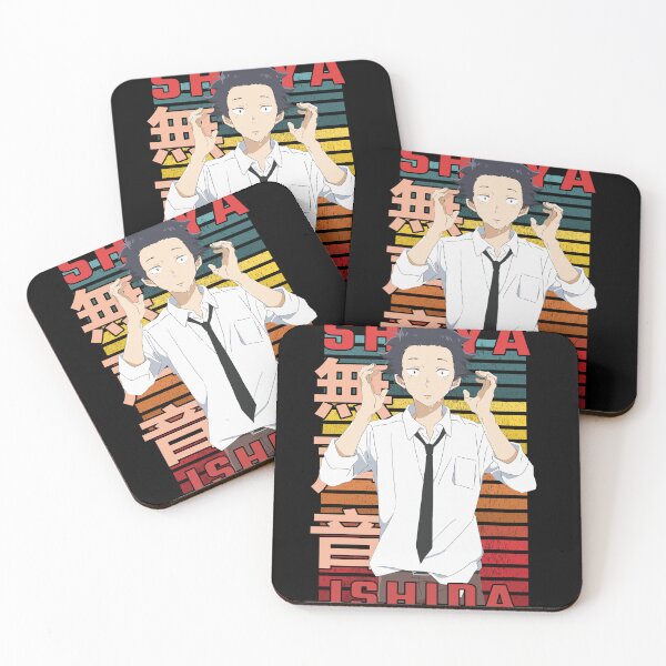 Item preview, Shoya Ishida A Silent Voice Retro Anime Design  designed and sold by Wafusaurus.