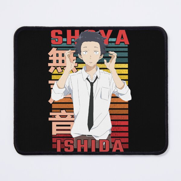 Item preview, Shoya Ishida A Silent Voice Retro Anime Design  designed and sold by Wafusaurus.
