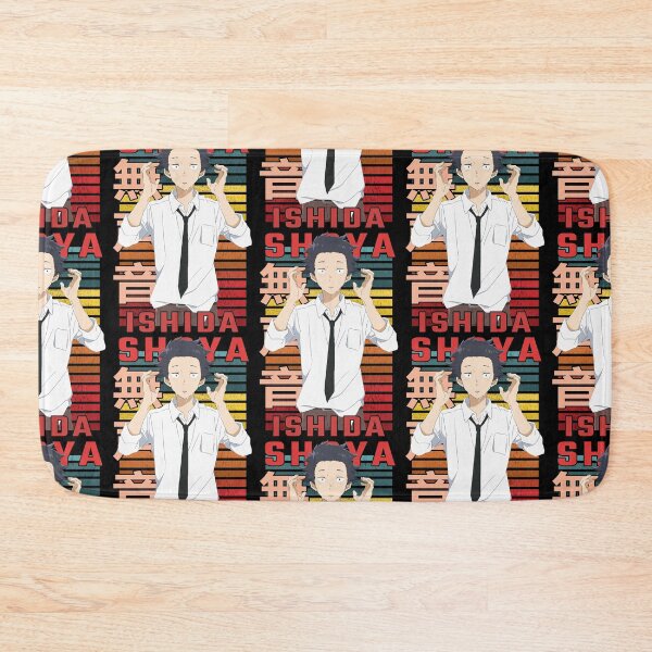 Item preview, Shoya Ishida A Silent Voice Retro Anime Design  designed and sold by Wafusaurus.