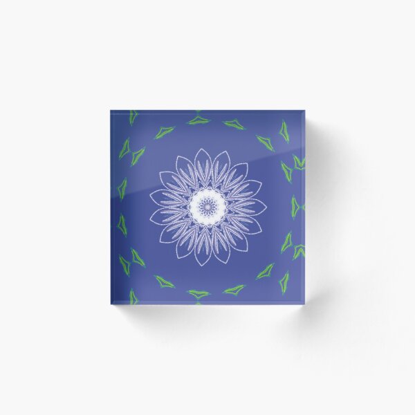 Item preview, Flor Primavera Agua Flor designed and sold by jackandbey.