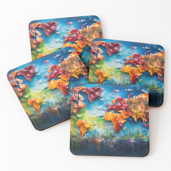 Item preview, Digital Textures: How Paint Maps Are Changing the Way We Create Art designed and sold by Artedig.