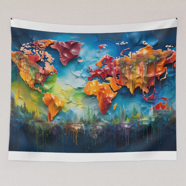 Item preview, Digital Textures: How Paint Maps Are Changing the Way We Create Art designed and sold by Artedig.