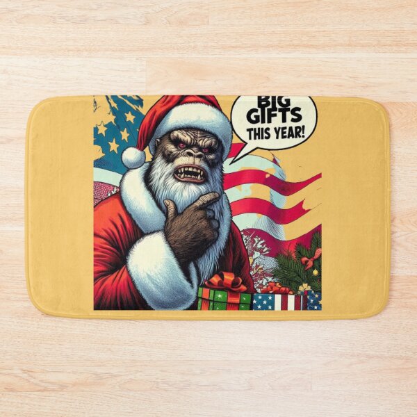 Item preview, Sant Claus Big Gifts  designed and sold by PaulBlueShop.