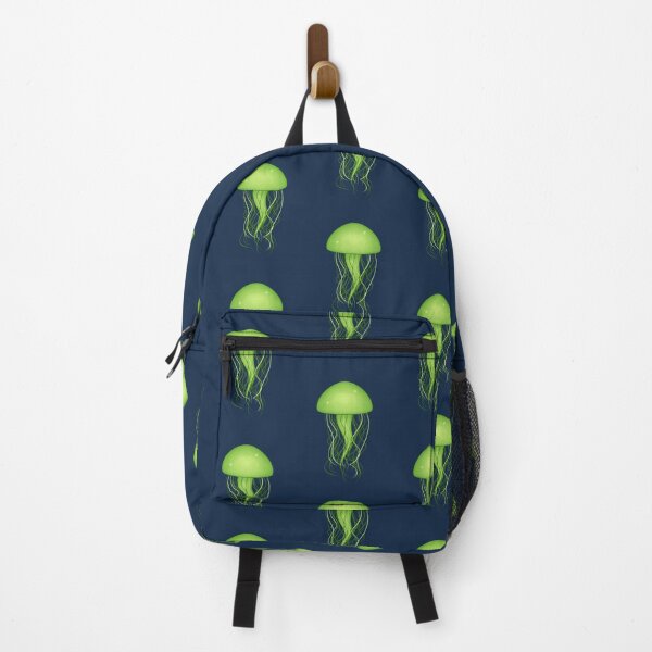 Item preview, Green Jellyfish designed and sold by OmoriMaiko.