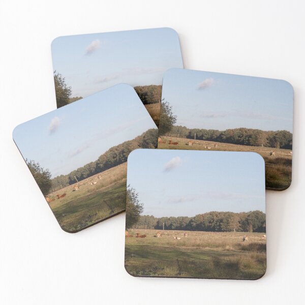 Item preview, Cattle in Raised Bog designed and sold by Calidris Fotografie Steffi & Ben Köppler.