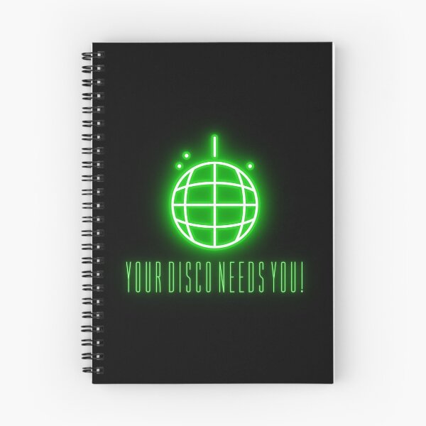 Item preview, Your Disco Needs You! (GREEN) designed and sold by JoeyMk2.