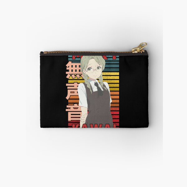 Item preview, Miki Kawai A Silent Voice Retro Anime Design  designed and sold by Wafusaurus.