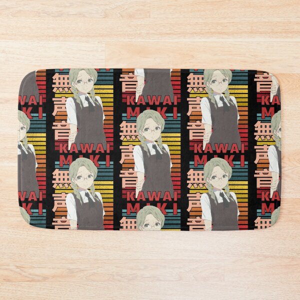 Item preview, Miki Kawai A Silent Voice Retro Anime Design  designed and sold by Wafusaurus.