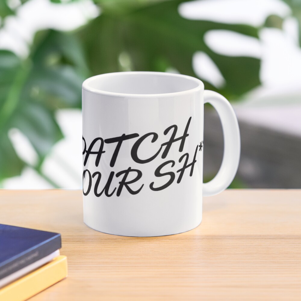 Item preview, Classic Mug designed and sold by grantsewell.