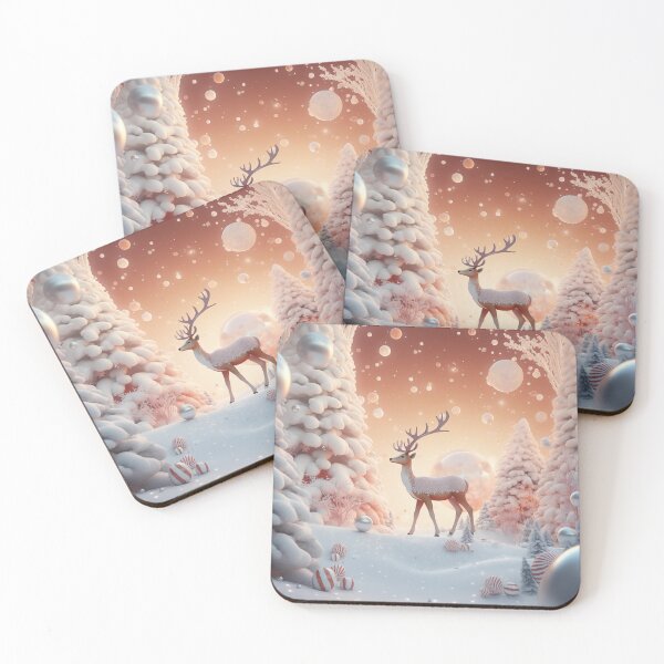 Item preview, Christmas Eve Miracle designed and sold by FoxDesignStudio.