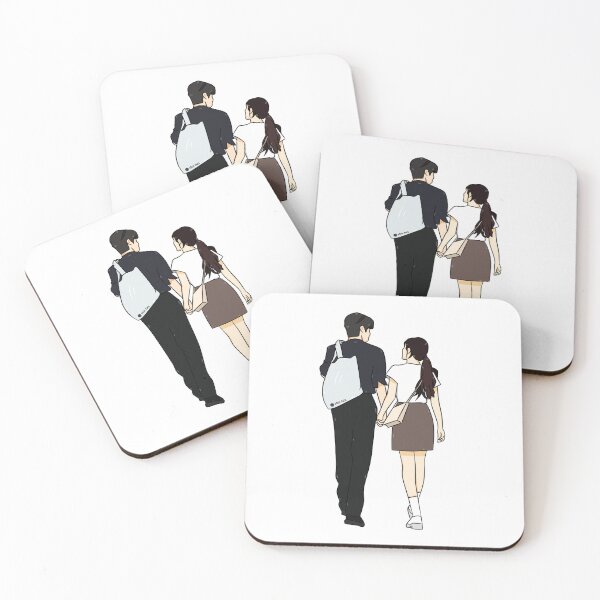Item preview, Hidden Love Chinese Drama designed and sold by kart-box.