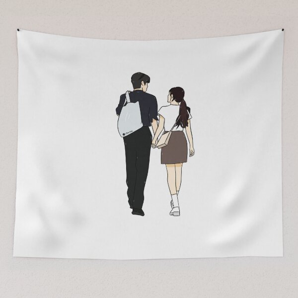 Item preview, Hidden Love Chinese Drama designed and sold by kart-box.