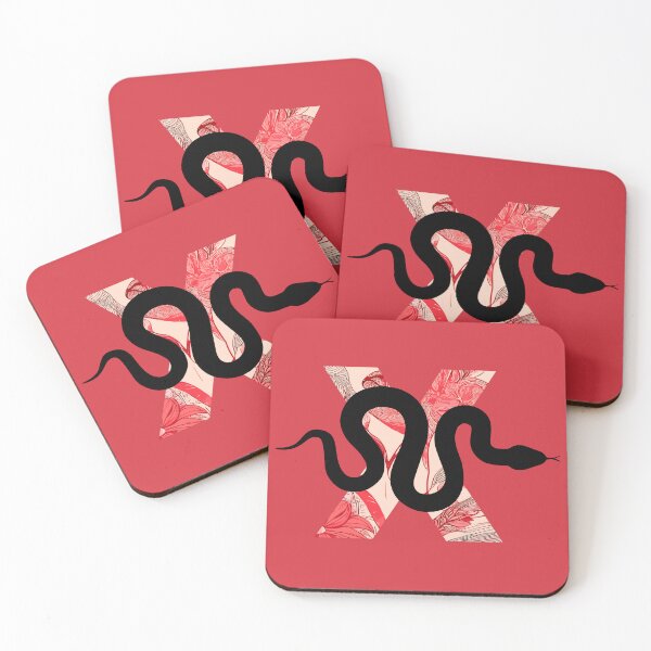 Item preview, Snake X Design designed and sold by blackink-design.