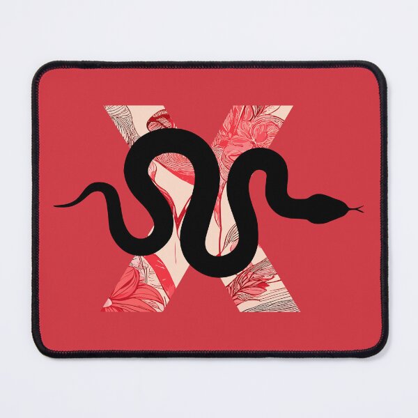 Item preview, Snake X Design designed and sold by blackink-design.