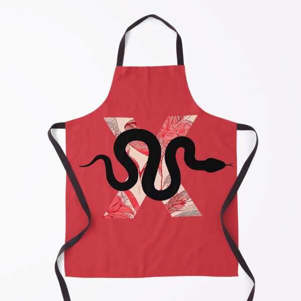 Item preview, Snake X Design designed and sold by blackink-design.
