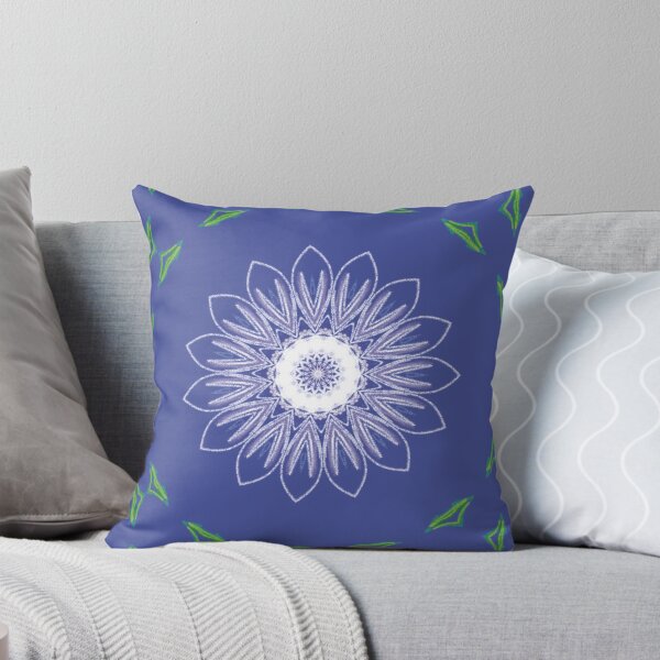 Item preview, Spring Bloom Water Flower designed and sold by jackandbey.