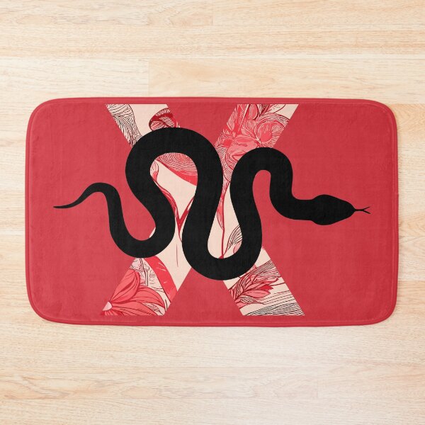 Item preview, Snake X Design designed and sold by blackink-design.